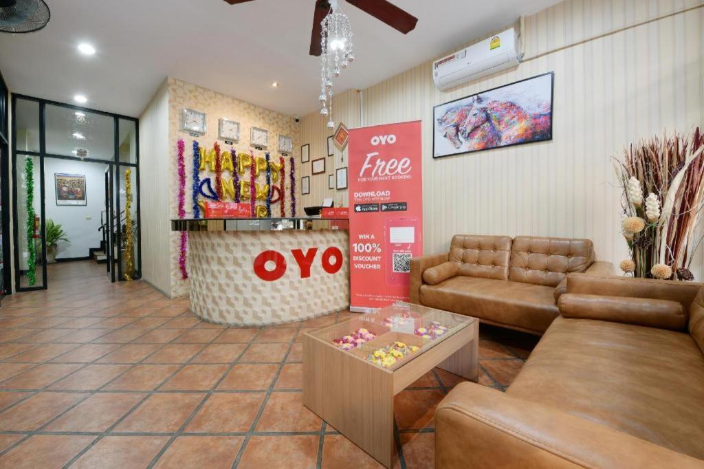 Oyo 520 Pattaya Cantina Luaran gambar