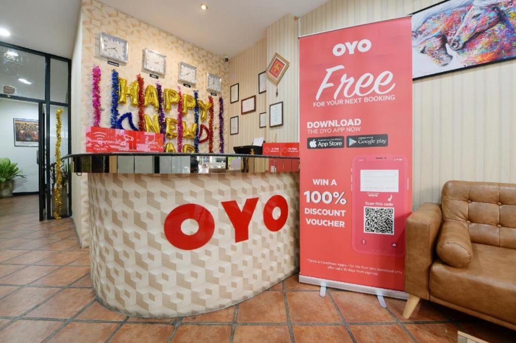 Oyo 520 Pattaya Cantina Luaran gambar