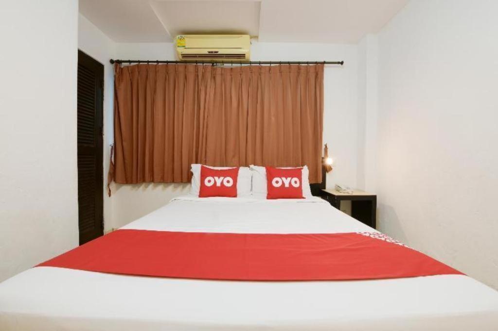 Oyo 520 Pattaya Cantina Luaran gambar