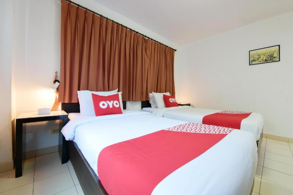 Oyo 520 Pattaya Cantina Luaran gambar