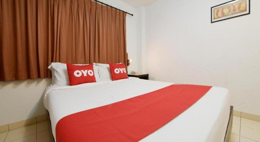 Oyo 520 Pattaya Cantina Luaran gambar