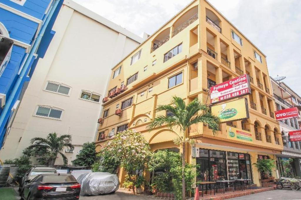 Oyo 520 Pattaya Cantina Luaran gambar